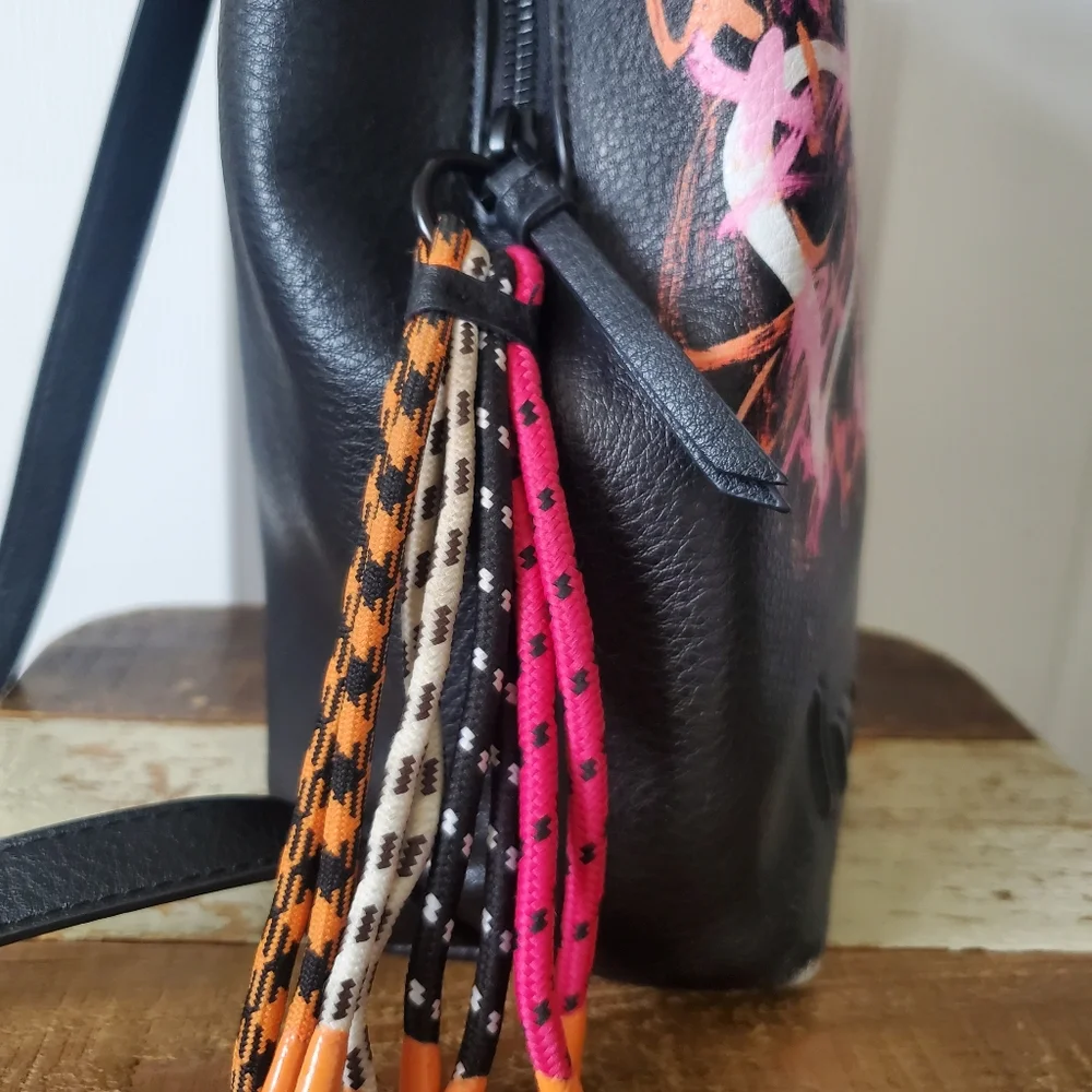 Desigual Heart Backpack